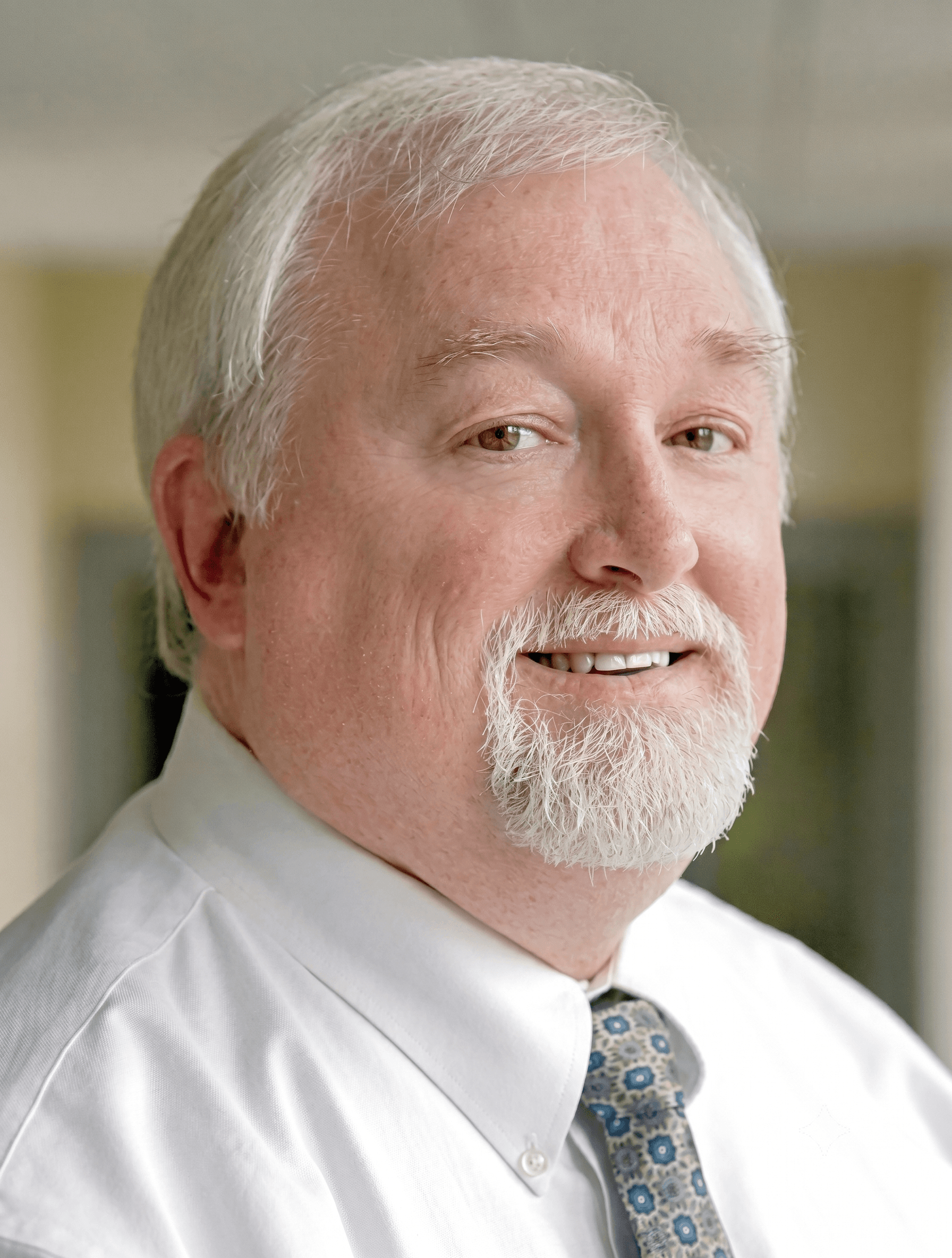 Portrait of Stuart Douglas “Doug” LeDuc