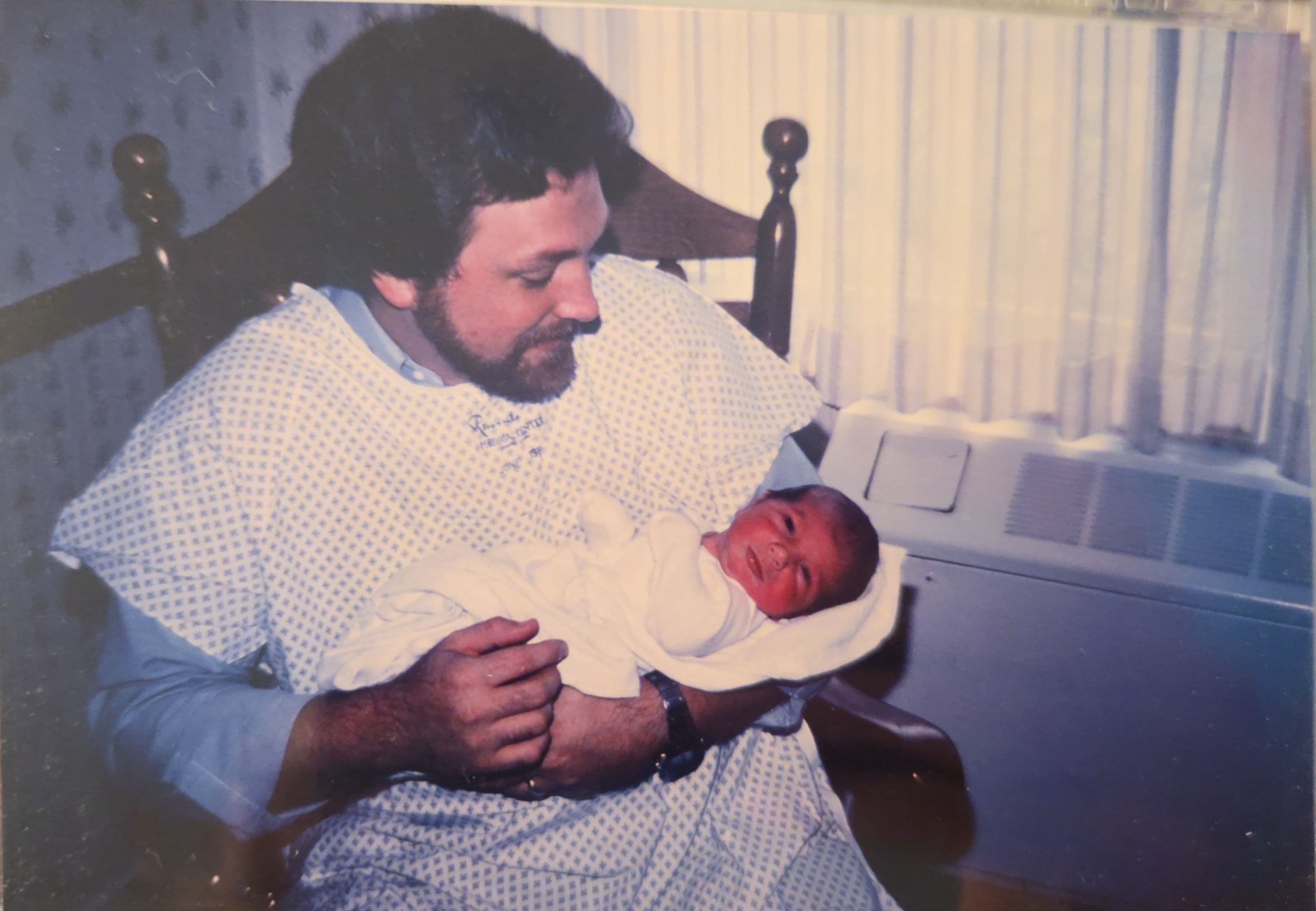 Became a Father