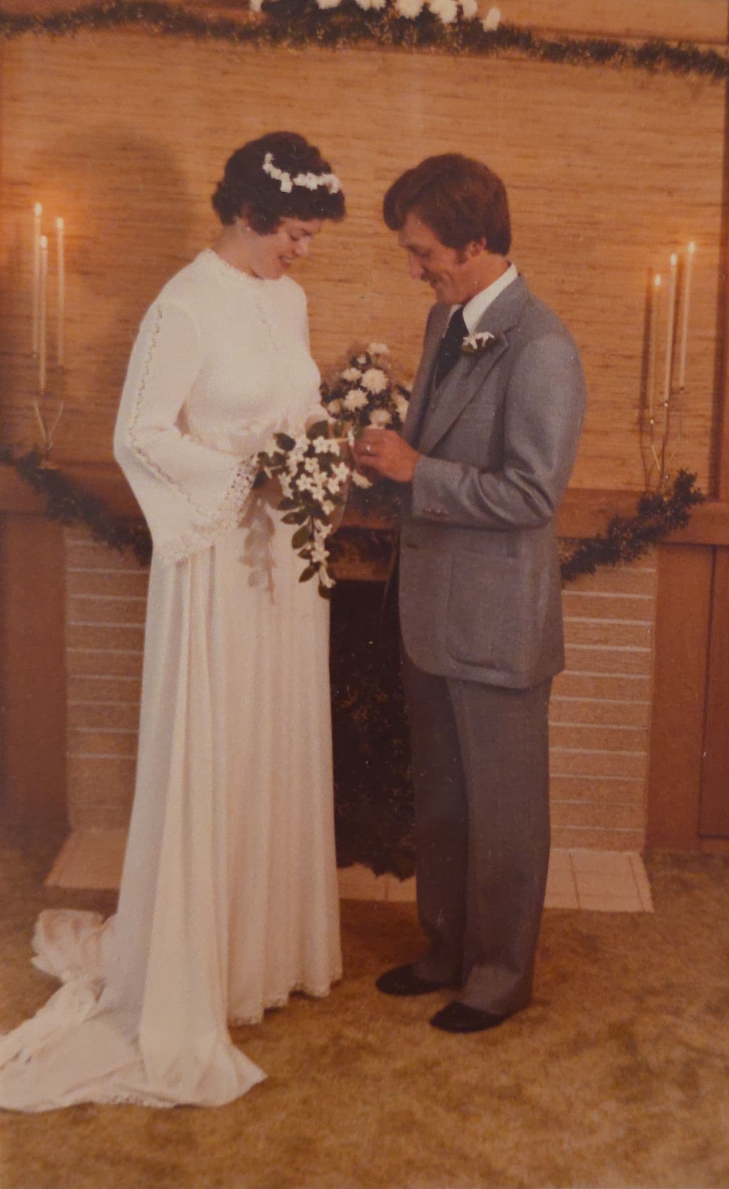 Married Susan Denise Sparks